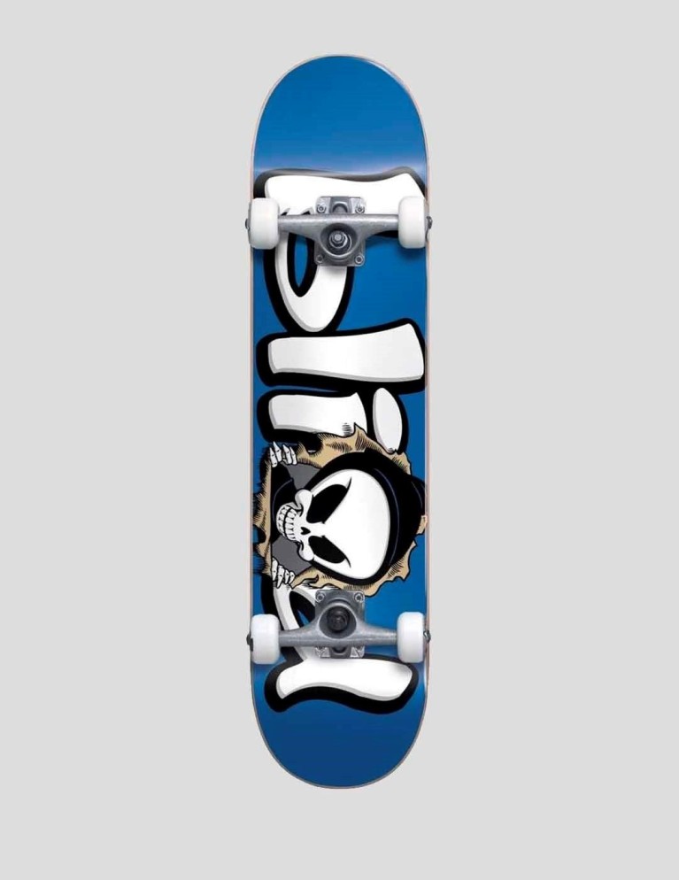 Completo skate BLIND non utilizzare blu